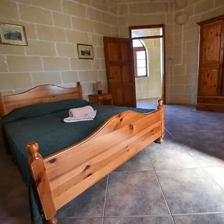 Farmhouse With Private Pool In Xaghra Gozo 度假居 Il-Pergla