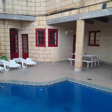 Farmhouse With Private Pool In Xaghra Gozo * Il-Pergla