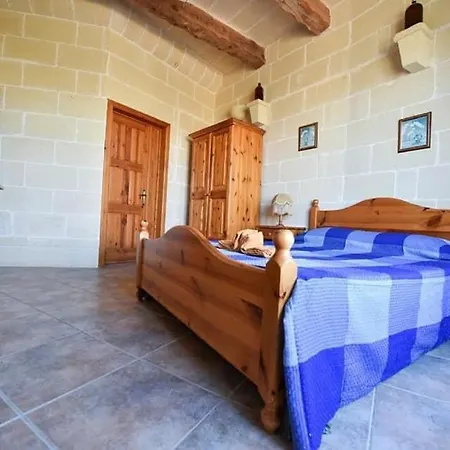 Farmhouse With Private Pool In Xaghra Gozo 度假居 Il-Pergla