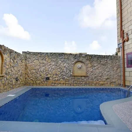 Farmhouse With Private Pool In Xaghra Gozo * Il-Pergla
