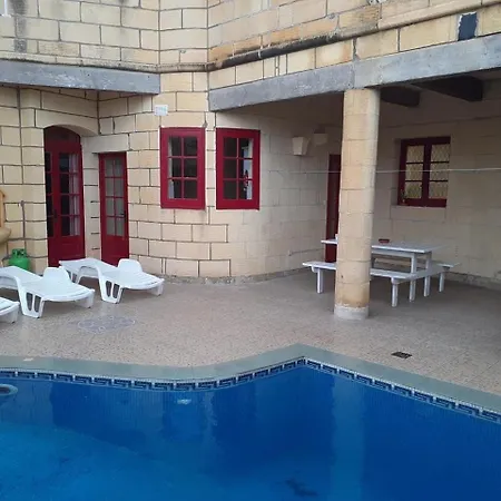 Farmhouse With Private Pool In Xaghra Gozo * Il-Pergla